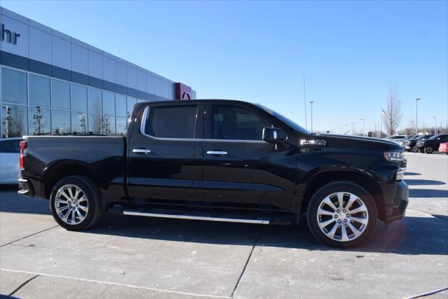 used 2019 Chevrolet Silverado 1500 car, priced at $37,750