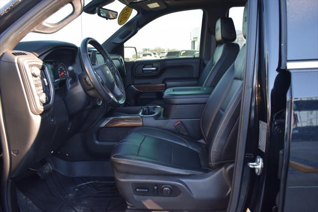 used 2019 Chevrolet Silverado 1500 car, priced at $37,750