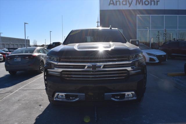 used 2019 Chevrolet Silverado 1500 car, priced at $37,750