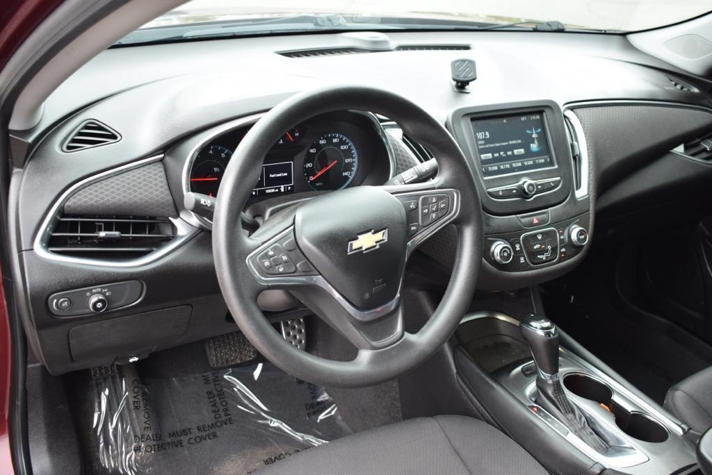 used 2016 Chevrolet Malibu car, priced at $11,961