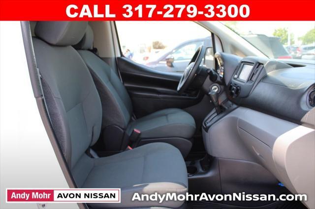 used 2021 Nissan NV200 car, priced at $16,900