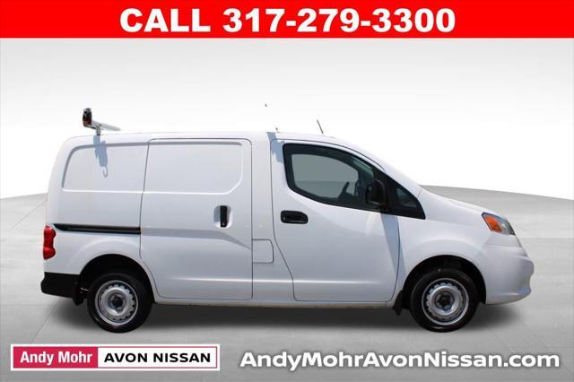used 2021 Nissan NV200 car, priced at $16,900