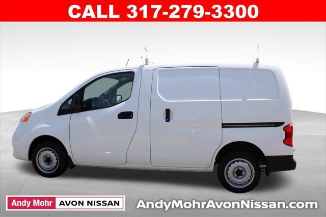 used 2021 Nissan NV200 car, priced at $16,900