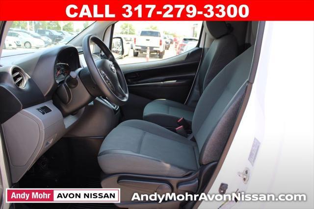 used 2021 Nissan NV200 car, priced at $16,900