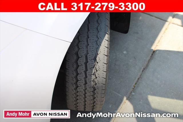 used 2021 Nissan NV200 car, priced at $16,900