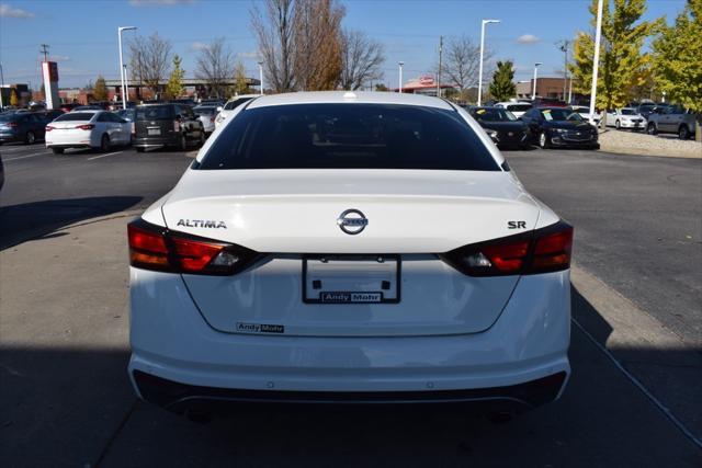 used 2022 Nissan Altima car, priced at $19,691