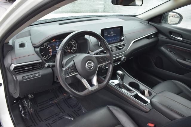 used 2022 Nissan Altima car, priced at $19,691