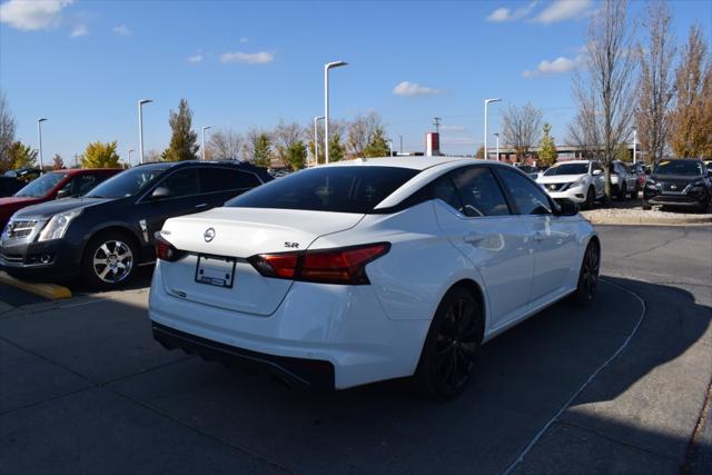 used 2022 Nissan Altima car, priced at $19,691