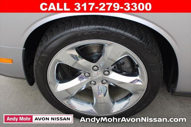 used 2014 Dodge Challenger car, priced at $24,000