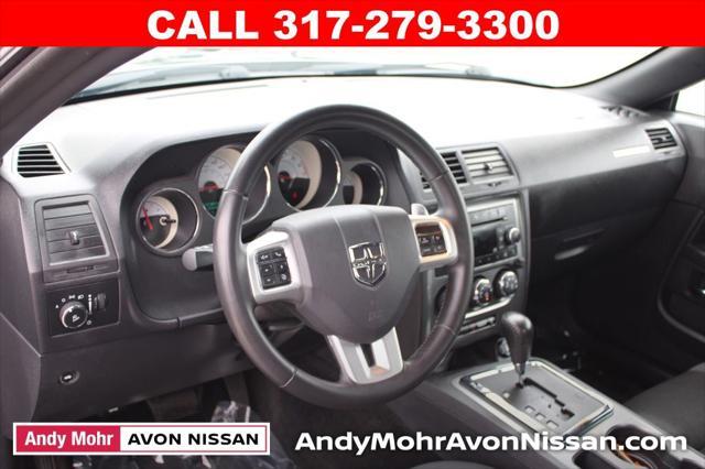 used 2014 Dodge Challenger car, priced at $24,000