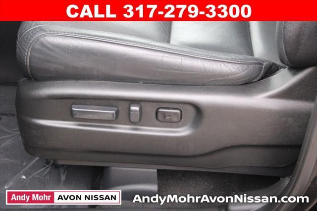 used 2018 Honda Pilot car, priced at $17,961