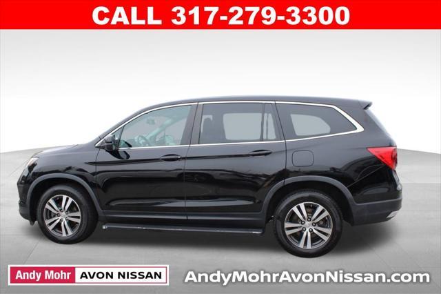 used 2018 Honda Pilot car, priced at $17,961