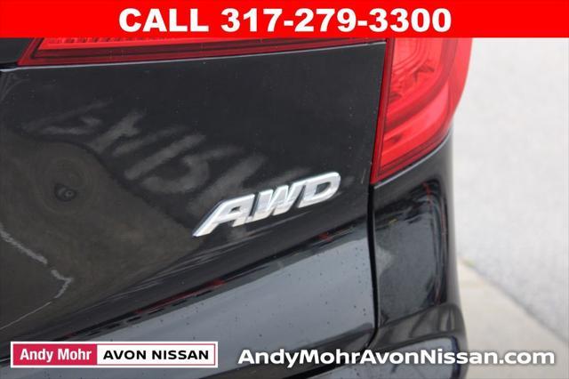 used 2018 Honda Pilot car, priced at $17,961