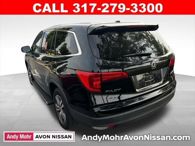 used 2018 Honda Pilot car, priced at $17,961
