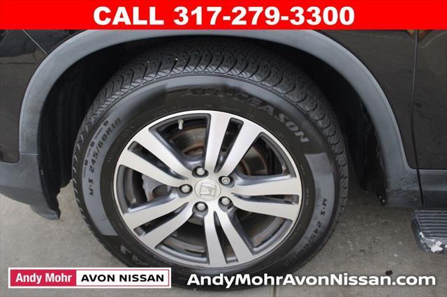 used 2018 Honda Pilot car, priced at $17,961