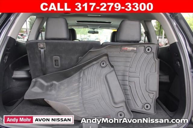 used 2018 Honda Pilot car, priced at $17,961