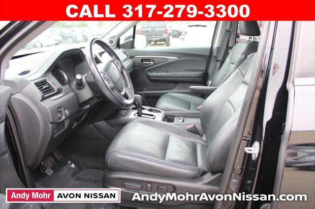 used 2018 Honda Pilot car, priced at $17,961