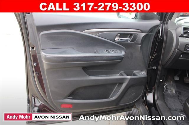 used 2018 Honda Pilot car, priced at $17,961
