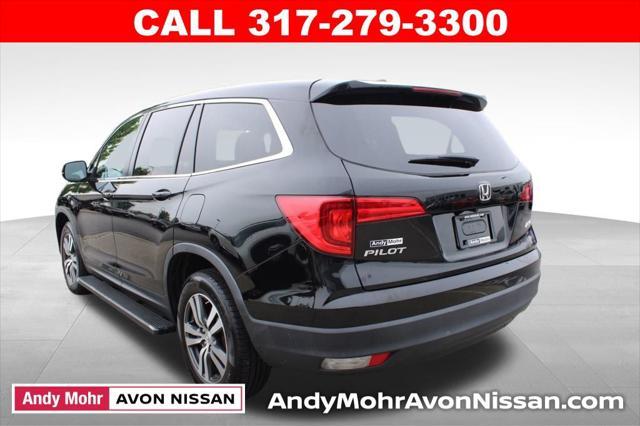 used 2018 Honda Pilot car, priced at $17,961