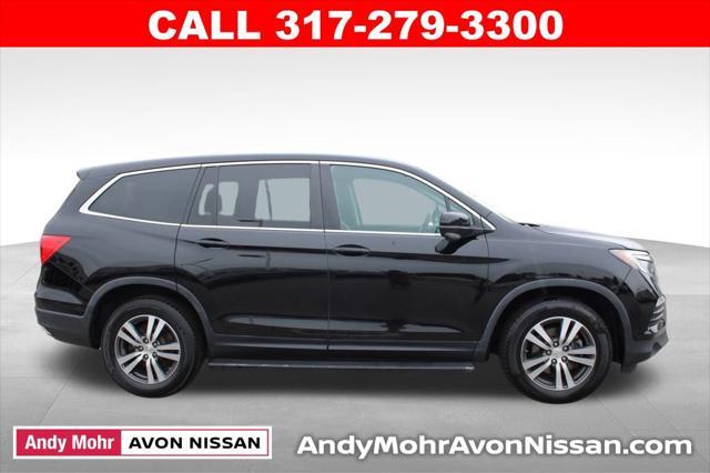 used 2018 Honda Pilot car, priced at $17,961