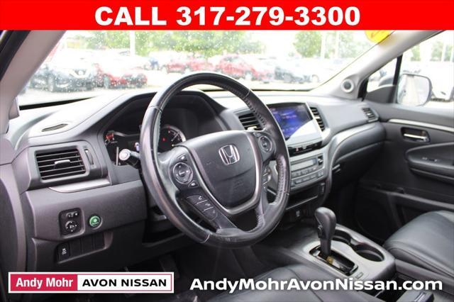 used 2018 Honda Pilot car, priced at $17,961