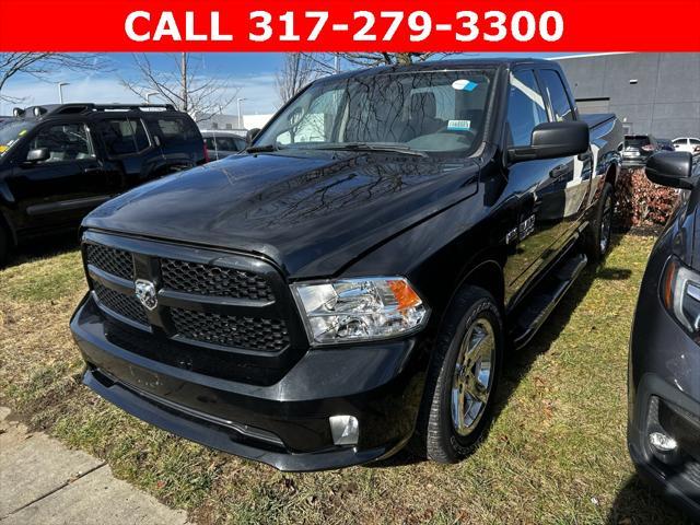 used 2017 Ram 1500 car, priced at $24,500