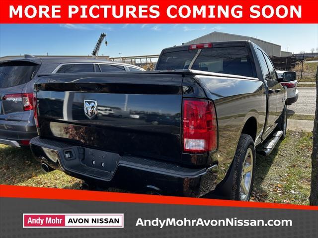 used 2017 Ram 1500 car, priced at $24,500