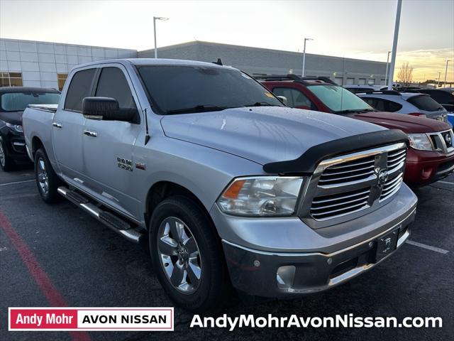 used 2017 Ram 1500 car, priced at $22,500