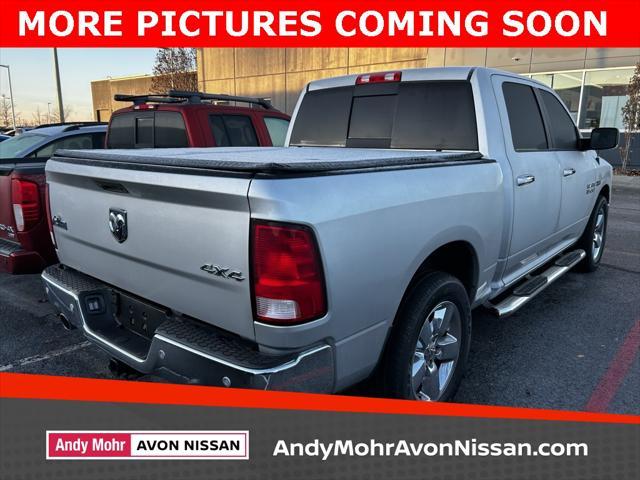 used 2017 Ram 1500 car, priced at $22,500