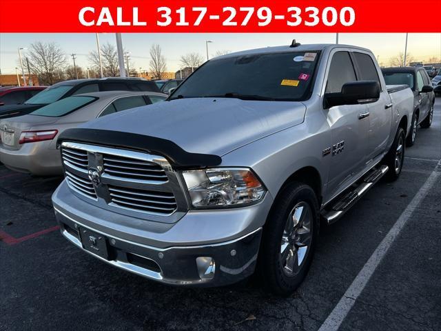 used 2017 Ram 1500 car, priced at $22,500