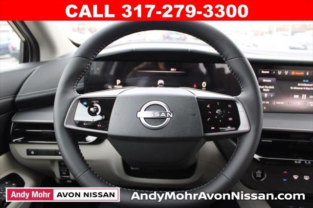 new 2025 Nissan Murano car, priced at $41,175