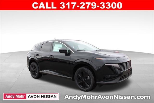 new 2025 Nissan Murano car, priced at $39,494