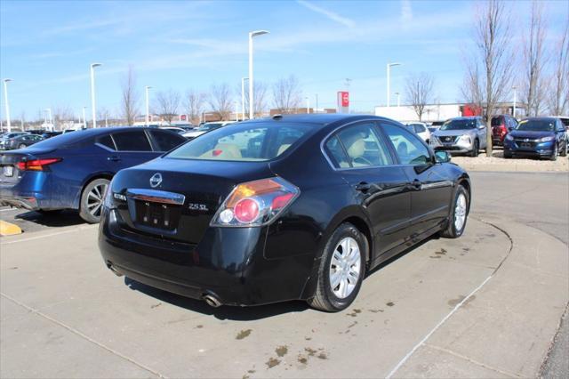 used 2012 Nissan Altima car, priced at $5,500