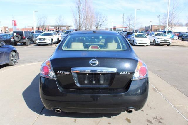 used 2012 Nissan Altima car, priced at $5,500