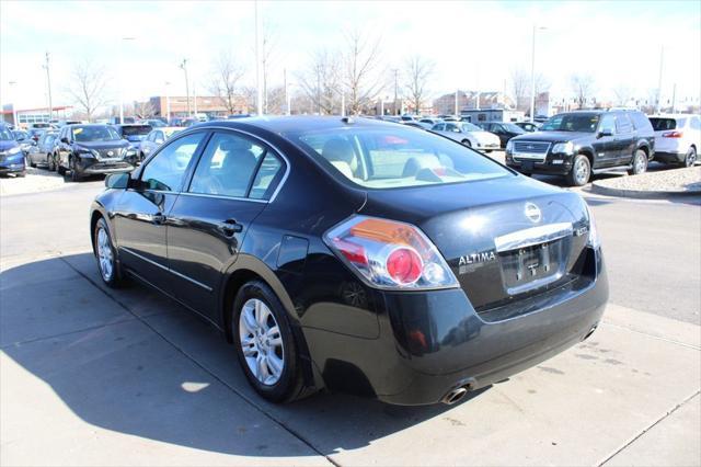 used 2012 Nissan Altima car, priced at $5,500