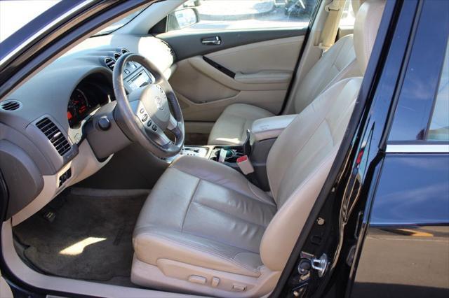 used 2012 Nissan Altima car, priced at $5,500