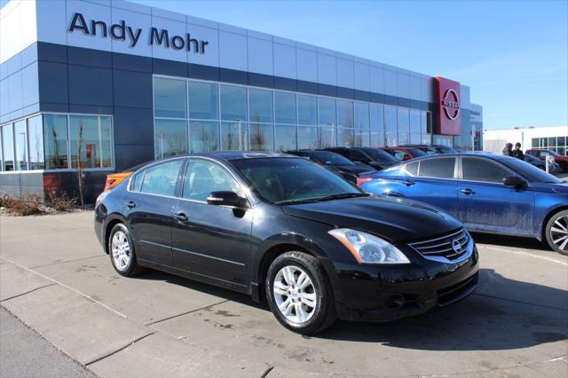 used 2012 Nissan Altima car, priced at $5,500