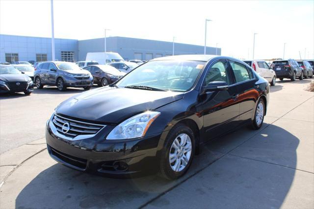 used 2012 Nissan Altima car, priced at $5,500