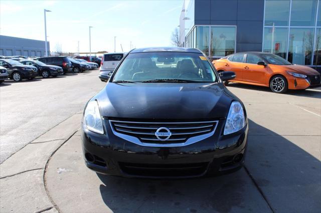 used 2012 Nissan Altima car, priced at $5,500