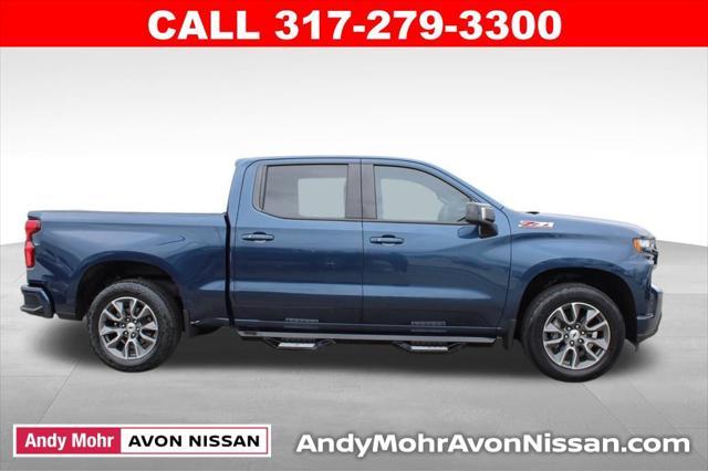 used 2019 Chevrolet Silverado 1500 car, priced at $37,500