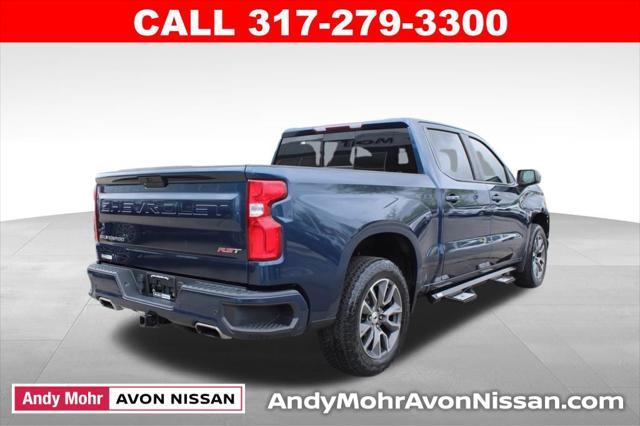 used 2019 Chevrolet Silverado 1500 car, priced at $37,500