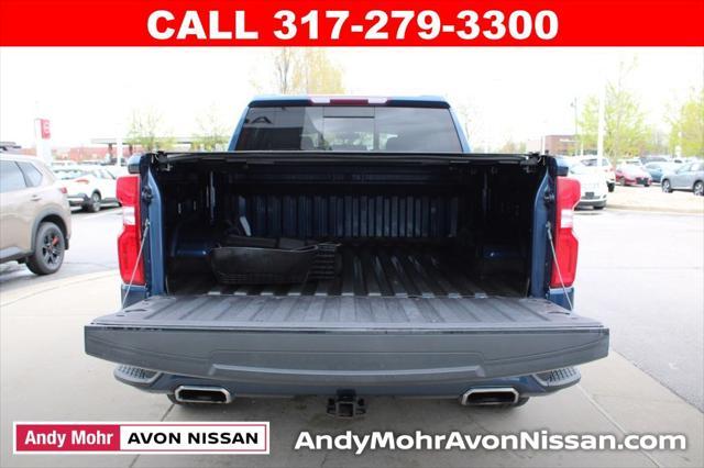 used 2019 Chevrolet Silverado 1500 car, priced at $37,500