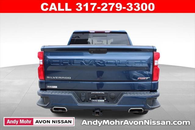 used 2019 Chevrolet Silverado 1500 car, priced at $37,500
