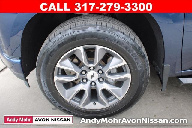 used 2019 Chevrolet Silverado 1500 car, priced at $37,500