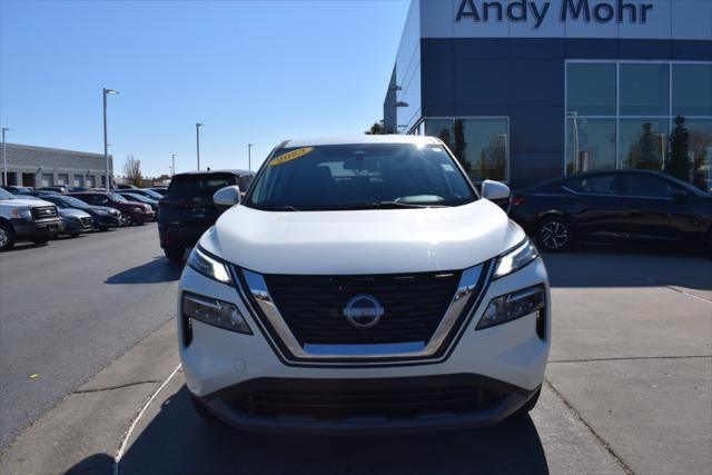 used 2023 Nissan Rogue car, priced at $21,900