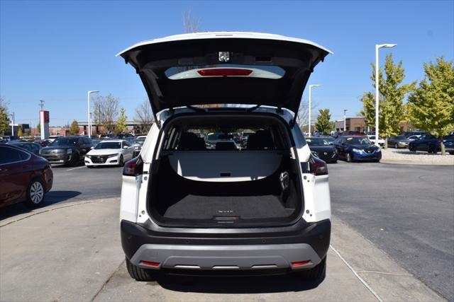 used 2023 Nissan Rogue car, priced at $21,900