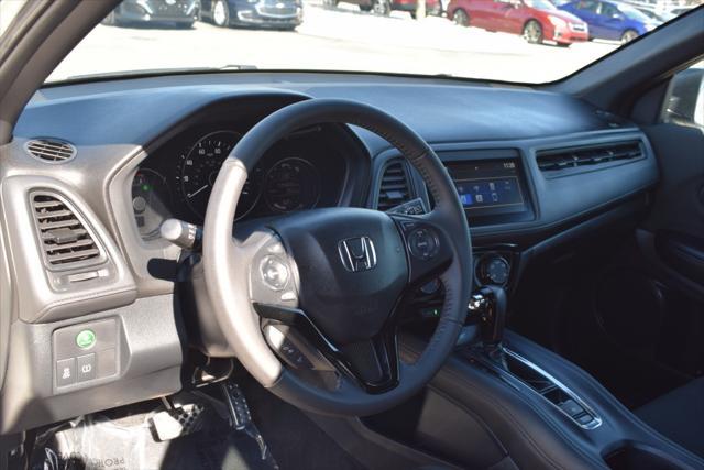 used 2021 Honda HR-V car, priced at $21,500