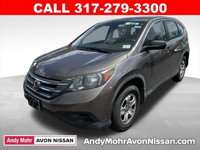 used 2014 Honda CR-V car, priced at $13,691