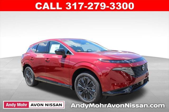 new 2025 Nissan Murano car, priced at $49,627
