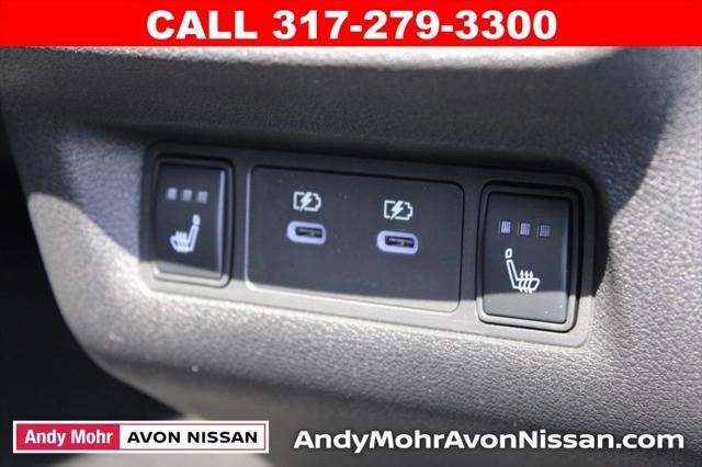 new 2025 Nissan Murano car, priced at $49,627